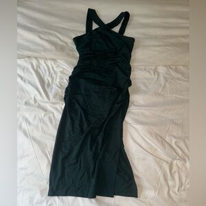GRACE KARIN Halter Bodycon Dress